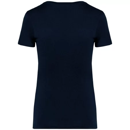 T-shirt écoresponsable femme