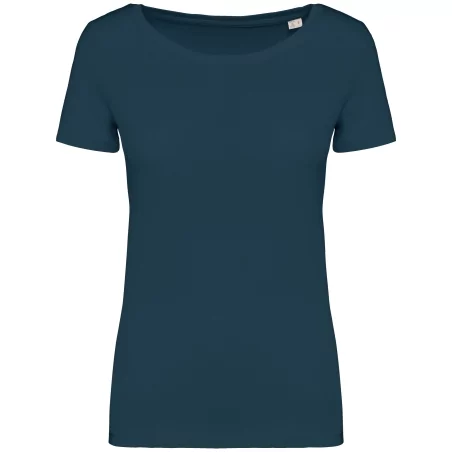 T-shirt écoresponsable femme