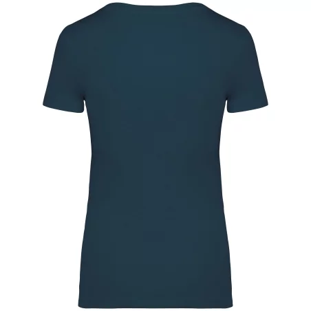 T-shirt écoresponsable femme