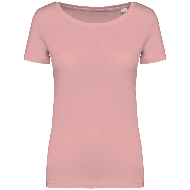 T-shirt écoresponsable femme