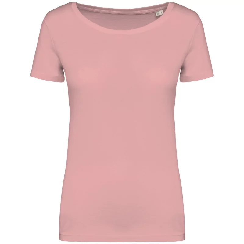 T-shirt écoresponsable femme