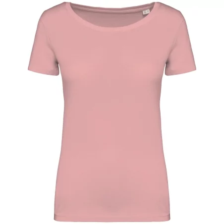 T-shirt écoresponsable femme