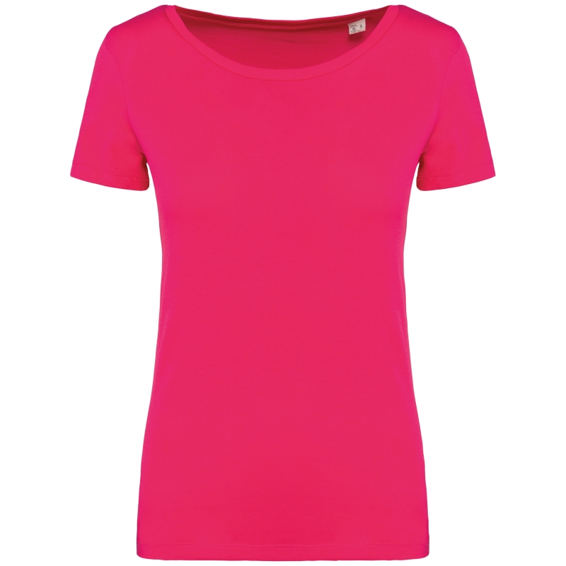 T-shirt écoresponsable femme