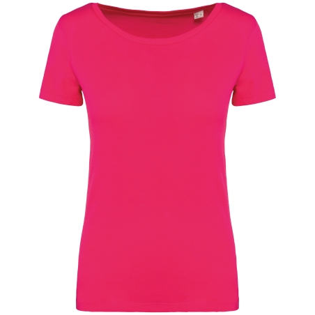 T-shirt écoresponsable femme