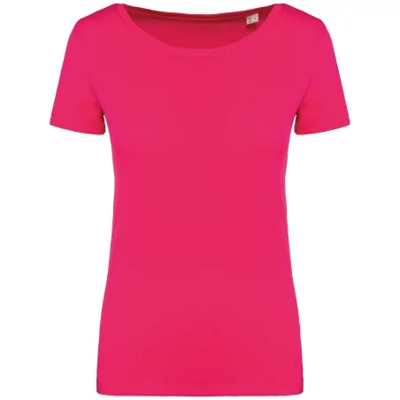 T-shirt écoresponsable femme