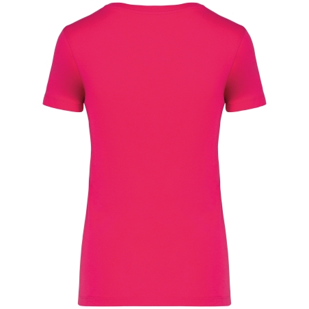 T-shirt écoresponsable femme