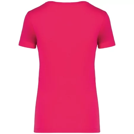T-shirt écoresponsable femme