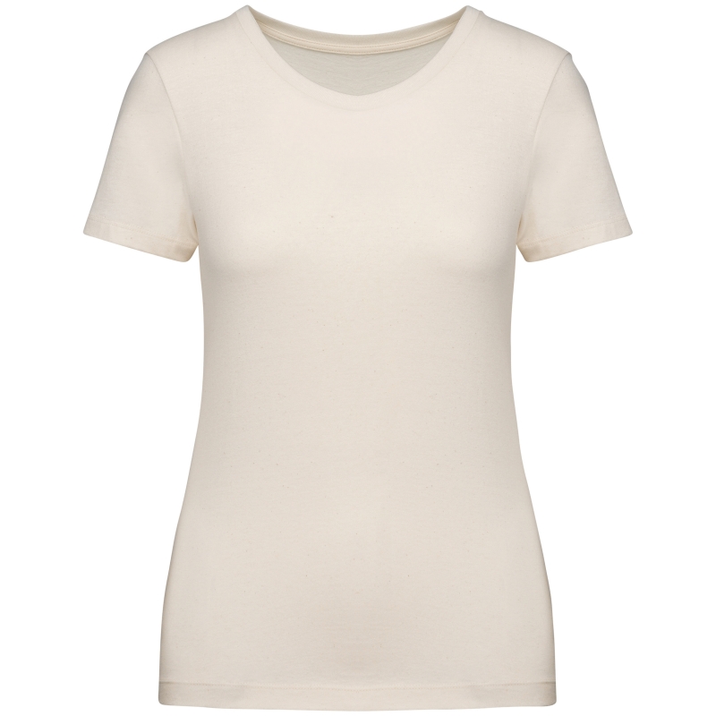 T-shirt écoresponsable femme