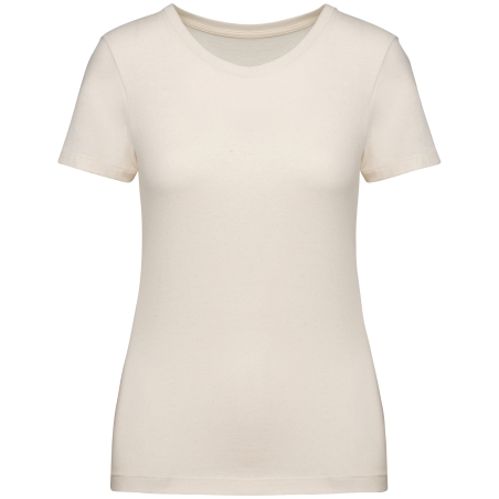 T-shirt écoresponsable femme