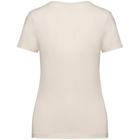 T-shirt écoresponsable femme