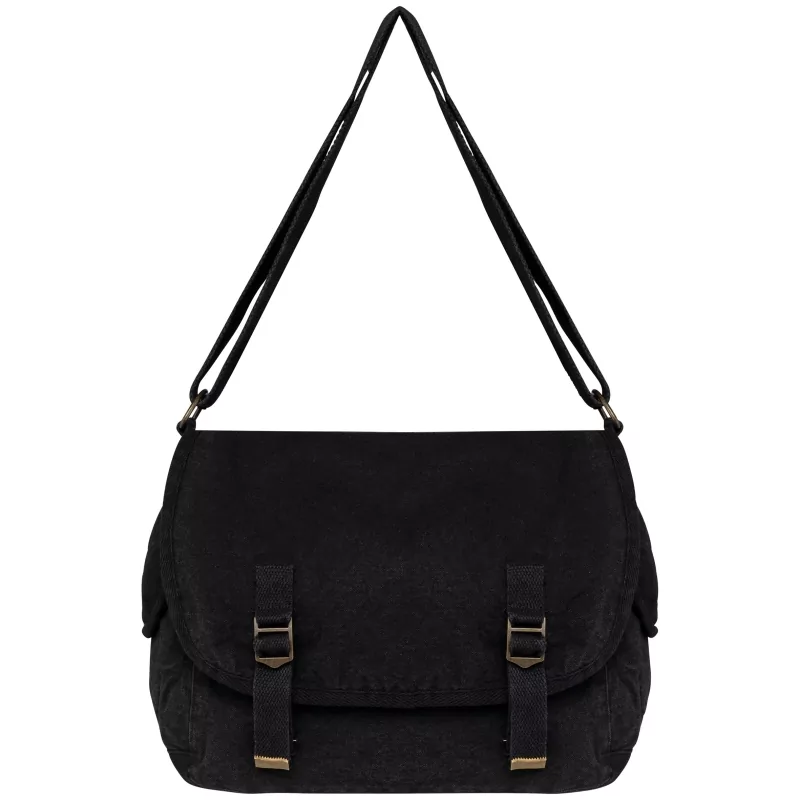 Sac besace écoresponsable délavé