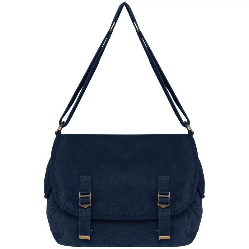 Sac besace écoresponsable délavé