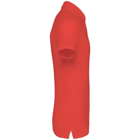 Polo écoresponsable homme