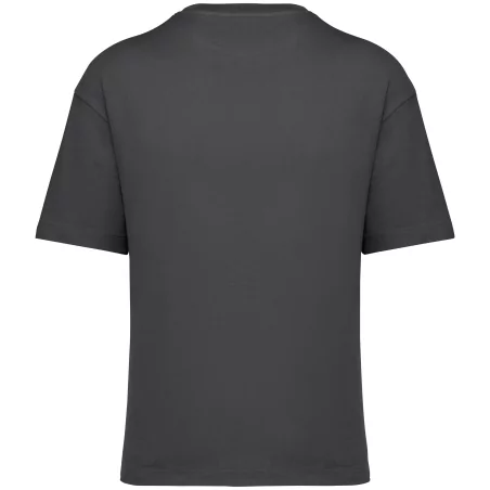 T-shirt écoresponsable oversize homme