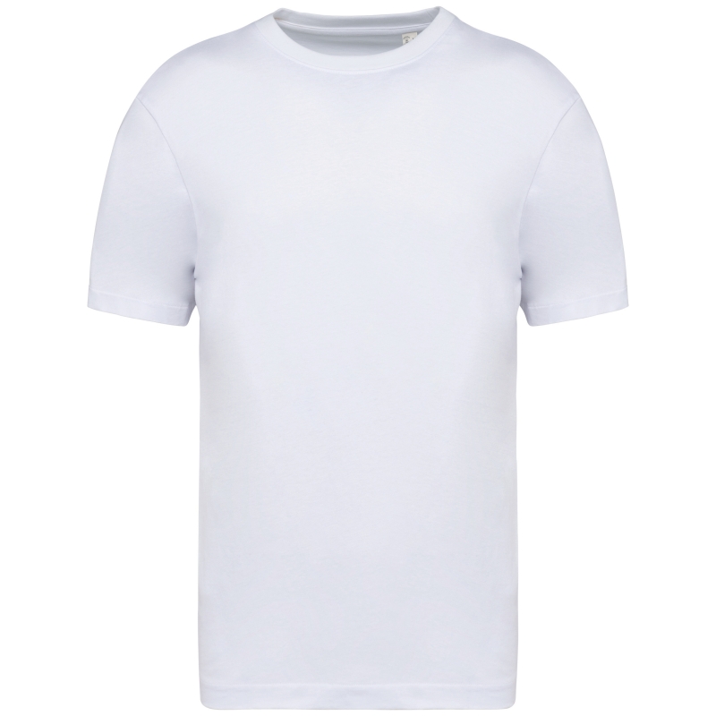 T-shirt écoresponsable oversize homme