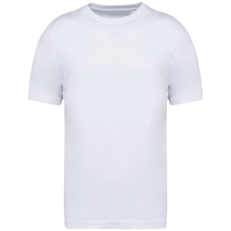 T-shirt écoresponsable oversize homme