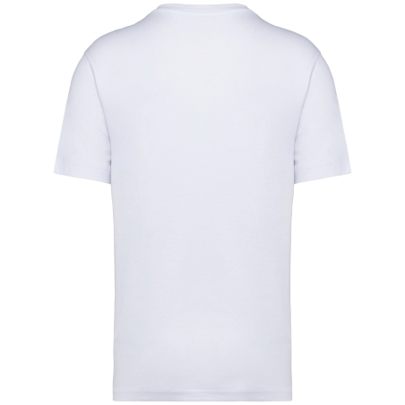 T-shirt écoresponsable oversize homme