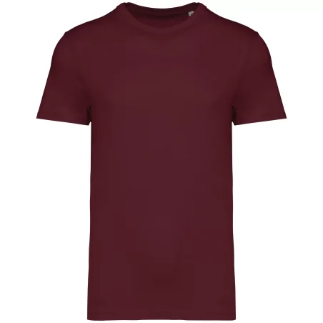 T-shirt écoresponsable unisexe