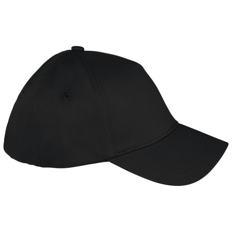 Casquette écoresponsable 5 panneaux unisexe