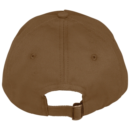 Casquette écoresponsable 5 panneaux unisexe