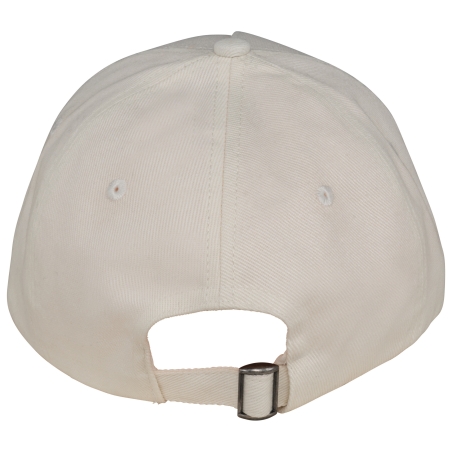 Casquette écoresponsable 5 panneaux unisexe