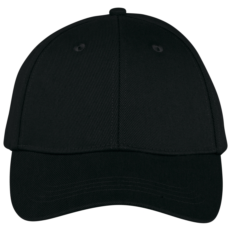 Casquette écoresponsable 6 panneaux unisexe