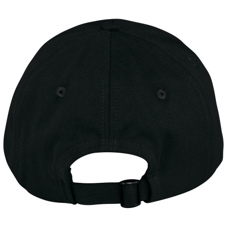 Casquette écoresponsable 6 panneaux unisexe