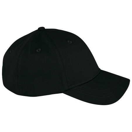 Casquette écoresponsable 6 panneaux unisexe