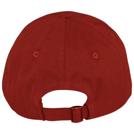 Casquette écoresponsable 6 panneaux unisexe