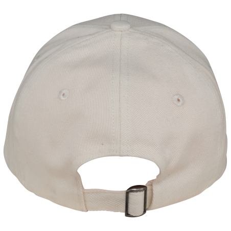 Casquette écoresponsable 6 panneaux unisexe