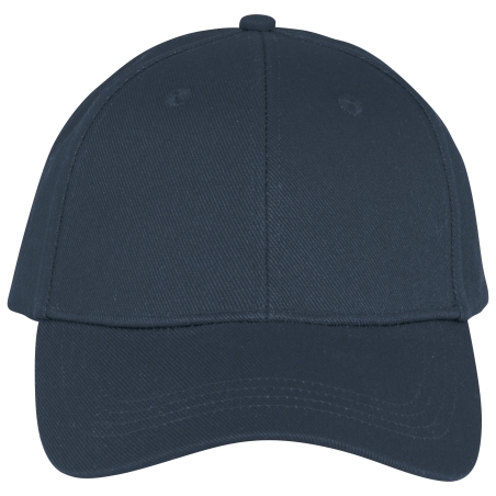 Casquette écoresponsable 6 panneaux unisexe