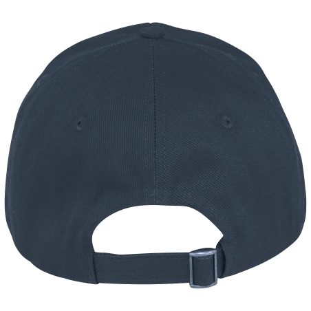 Casquette écoresponsable 6 panneaux unisexe