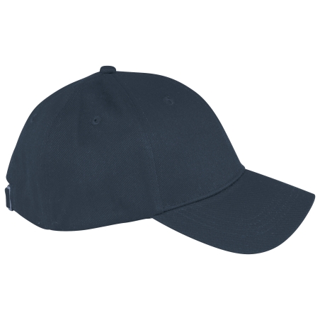 Casquette écoresponsable 6 panneaux unisexe