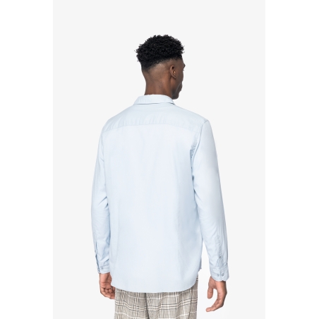 Chemise écoresponsable homme