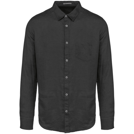 Chemise en lin homme