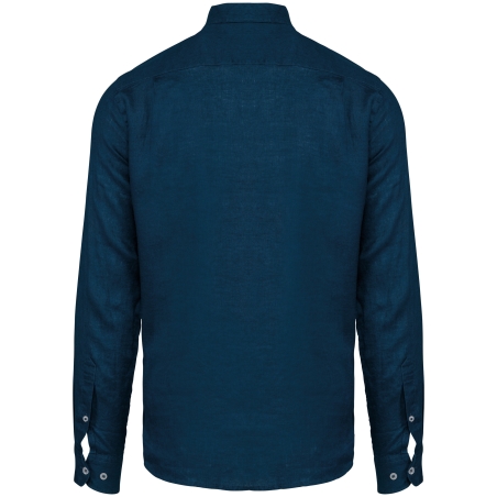 Chemise en lin homme