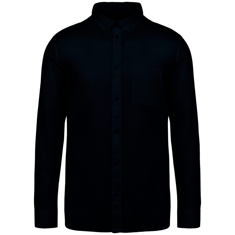 Chemise écoresponsable en lyocell homme