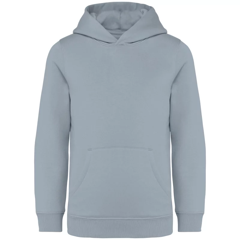Sweat-shirt écoresponsable à capuche enfant