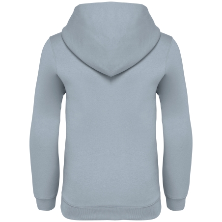 Sweat-shirt écoresponsable à capuche enfant