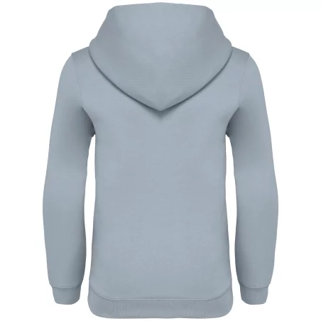 Sweat-shirt écoresponsable à capuche enfant