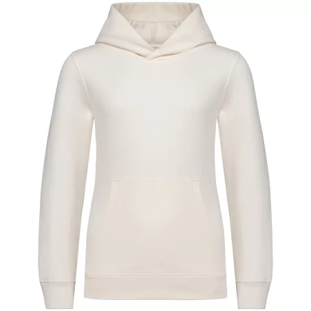 Sweat-shirt écoresponsable à capuche enfant