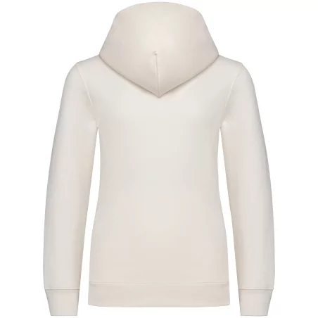Sweat-shirt écoresponsable à capuche enfant