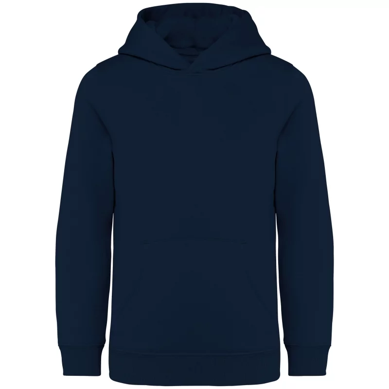 Sweat-shirt écoresponsable à capuche enfant