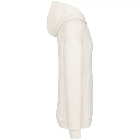 Sweat-shirt écoresponsable à capuche oversize unisexe