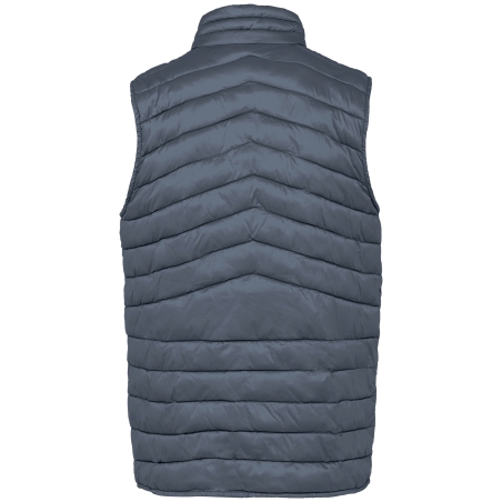 Bodywarmer écoresponsable léger homme