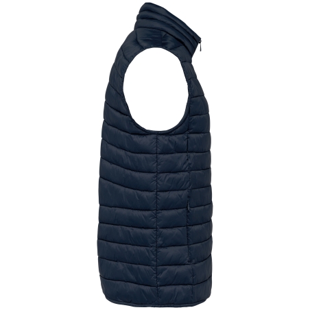 Bodywarmer écoresponsable léger homme