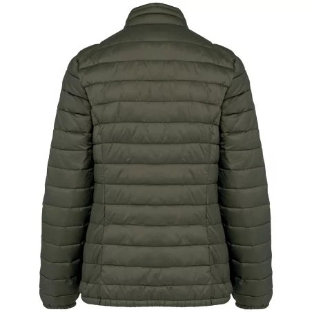 Doudoune légère écoresponsable femme
