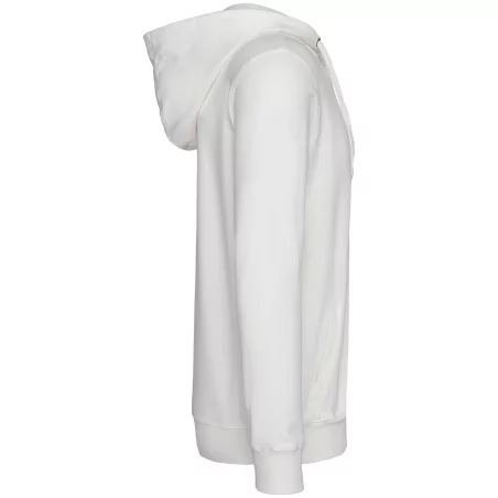 Sweat-shirt écoresponsable zippé à capuche French Terry unisexe