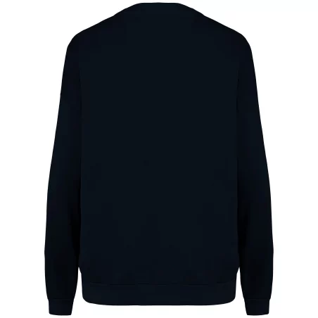 Sweat-shirt écoresponsable oversize French Terry unisexe