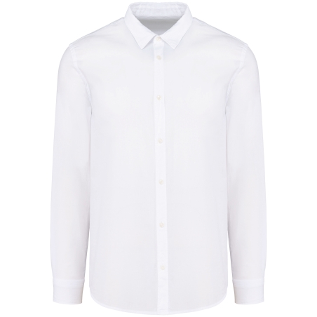 Chemise écoresponsable homme